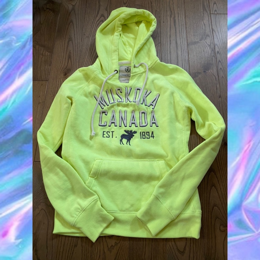 Muskoka Campus Crew Hoodie